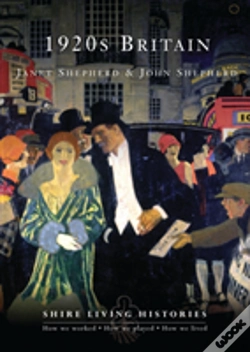 Capa do artigo 1920s Britain