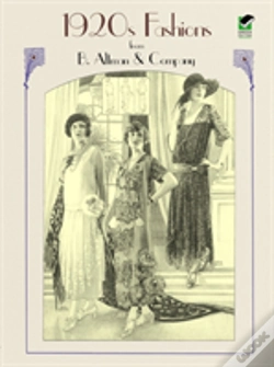 Capa do artigo 1920s Fashions From B.Altman And Company