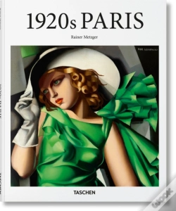 Capa do artigo 1920s Paris