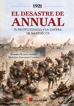 Capa do artigo 1921 Desastre Annual Protectorado Y Guer