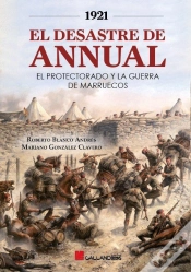 Capa do artigo 1921 Desastre Annual Protectorado Y Guer