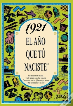 Capa do artigo 1921 El Año Que Tu Naciste