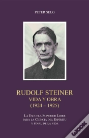 Capa do artigo 1924-1925. Rudolf Steiner. Peter Selg