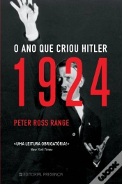 Capa do artigo 1924 - O Ano que Criou Hitler