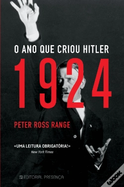 Capa do artigo 1924 - O Ano que Criou Hitler