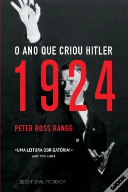 Capa do artigo 1924 - O Ano Que Criou Hitler