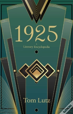 Capa do artigo 1925: A Literary Encyclopedia