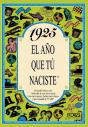 1925 El Año Que Tu Naciste - Preview