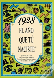 Capa do artigo 1928 El Año Que Tu Naciste
