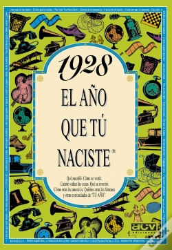 Capa do artigo 1928 El Año Que Tu Naciste