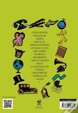 Capa do artigo 1929 El Año Que Tu Naciste