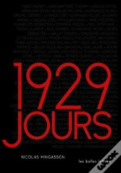 Capa do artigo 1929 Jours