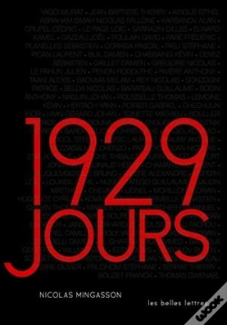 Capa do artigo 1929 Jours