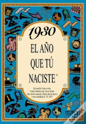 Capa do artigo 1930 El Año Que Tu Naciste