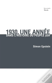Capa do artigo 1930 ; Une Année Dans L