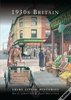Capa do artigo 1930s Britain