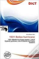 1931 Belize Hurricane