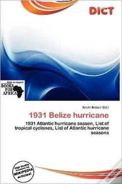 Capa do artigo 1931 Belize Hurricane