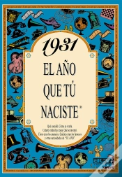 Capa do artigo 1931 El Año Que Tu Naciste