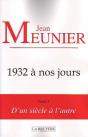 1932 À Nos Jours T.1 ; D'Un Siècle À L'Autre - Preview