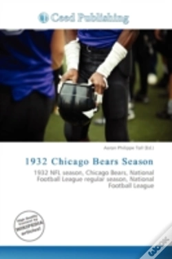 Capa do artigo 1932 Chicago Bears Season