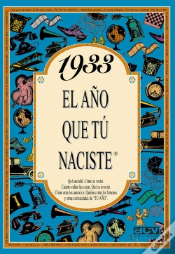 Capa do artigo 1933 El Año Que Tu Naciste