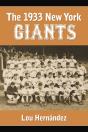 1933 New York Giants - Preview