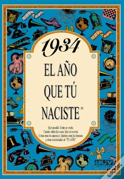Capa do artigo 1934 El Año Que Tu Naciste