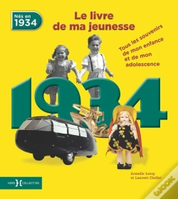 Capa do artigo 1934, Le Livre De Ma Jeunesse - Nouvelle Edition