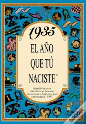 Capa do artigo 1935 El Año Que Tu Naciste