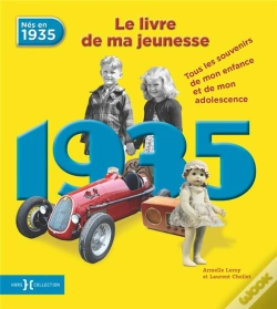 Capa do artigo 1935, Le Livre De Ma Jeunesse - Nouvelle Edition