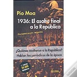 Capa do artigo 1936 El Asalto Final A La Republica