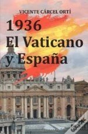 Capa do artigo 1936. El Vaticano Y España