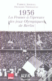 Capa do artigo 1936 ; La France A L