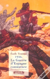 Capa do artigo 1936, La Guerre D