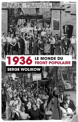 Capa do artigo 1936, Le Monde Du Front Populaire