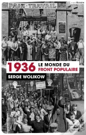 Capa do artigo 1936, Le Monde Du Front Populaire