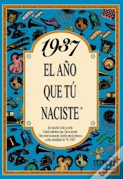 Capa do artigo 1937 El Año Que Tu Naciste