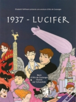 Capa do artigo 1937 ; Lucifer