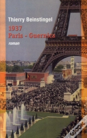 Capa do artigo 1937 Paris-Guernica