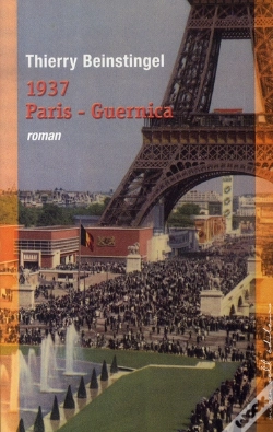 Capa do artigo 1937 Paris-Guernica