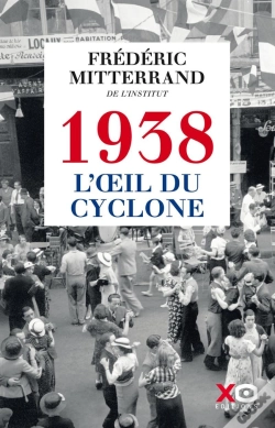 Capa do artigo 1938, L'Oeil Du Cyclone