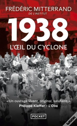 Capa do artigo 1938, L'Oeil Du Cyclone