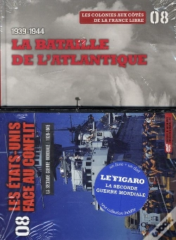 Capa do artigo 1939-1944 : La Bataille De L'Atlantique T.8