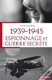 Capa do artigo 1939-1945, Espionnage Et Guerre Secrete