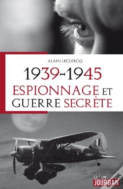 Capa do artigo 1939-1945, Espionnage Et Guerre Secrete