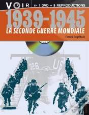 Capa do artigo 1939-1945 La Seconde Guerre Mondiale