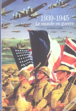 Capa do artigo 1939-1945, Le Monde En Guerre