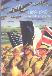 Capa do artigo 1939-1945, Le Monde En Guerre