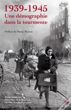 Capa do artigo 1939-1945 : Une Démographie Dans La Tourmente